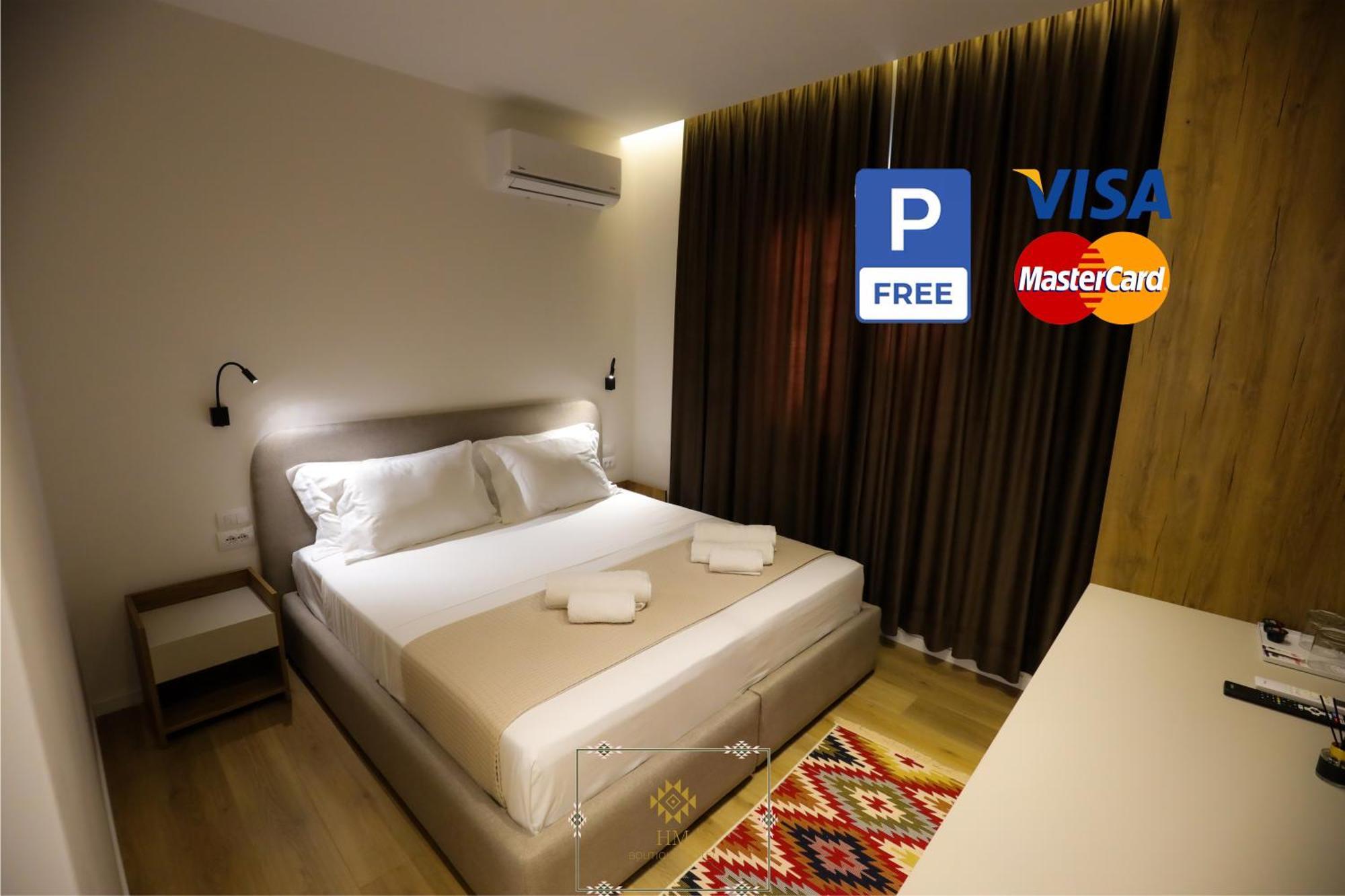 Hm Boutique Hotel Kruje Ngoại thất bức ảnh