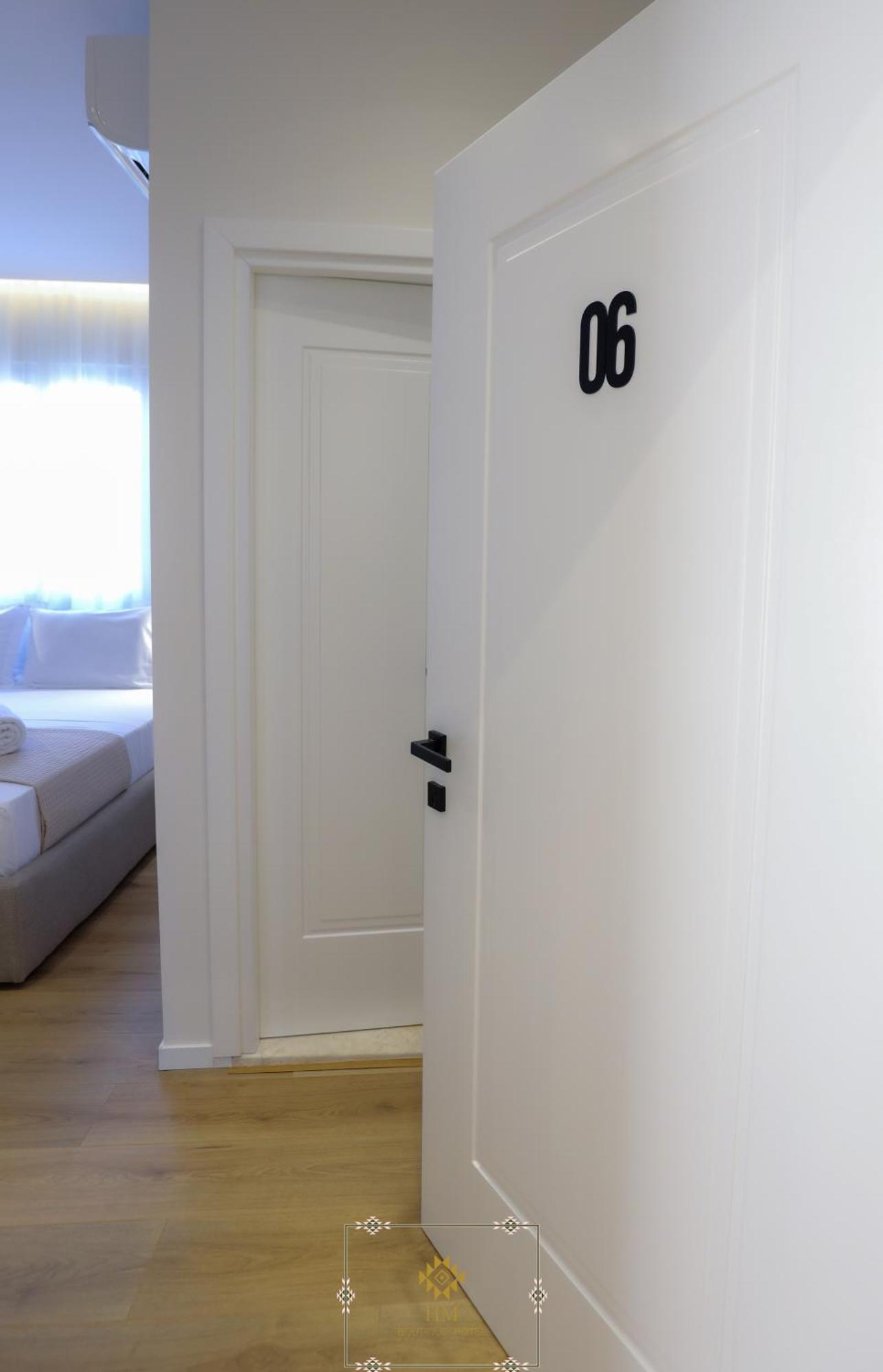 Hm Boutique Hotel Kruje Ngoại thất bức ảnh