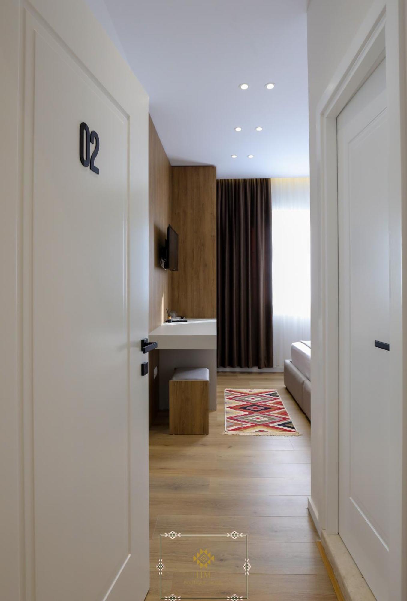 Hm Boutique Hotel Kruje Ngoại thất bức ảnh