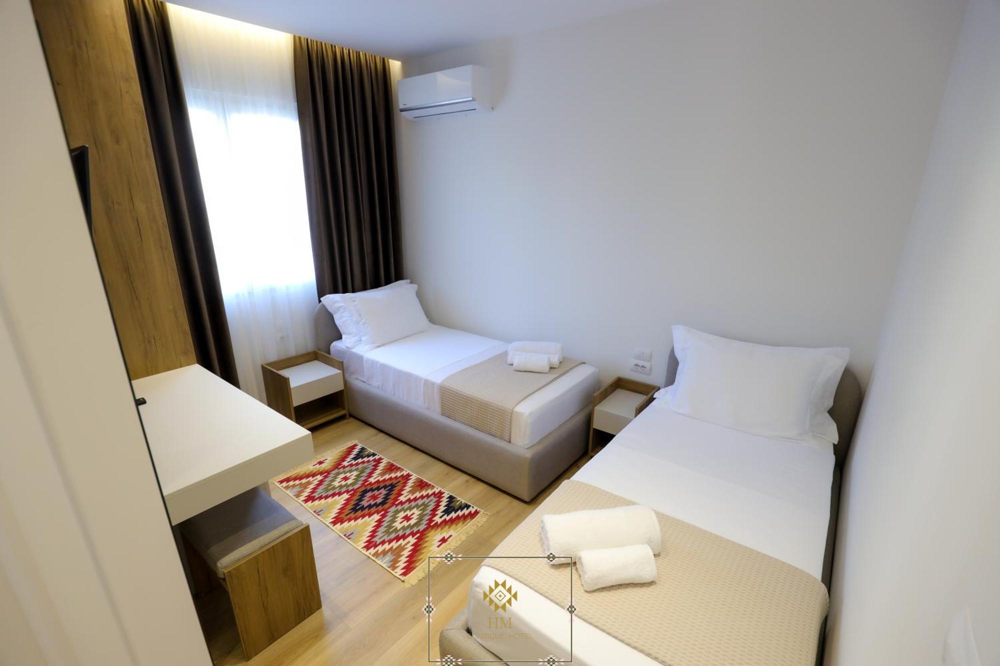 Hm Boutique Hotel Kruje Ngoại thất bức ảnh