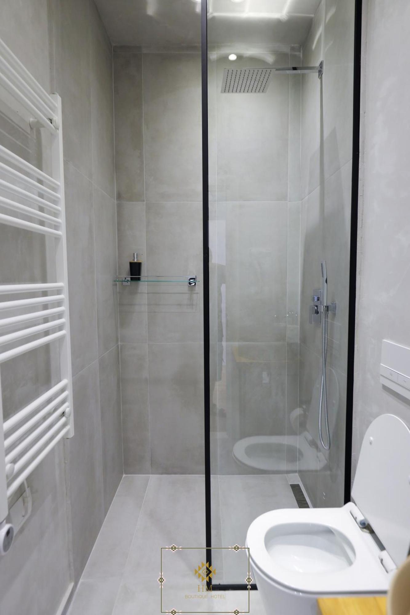 Hm Boutique Hotel Kruje Ngoại thất bức ảnh