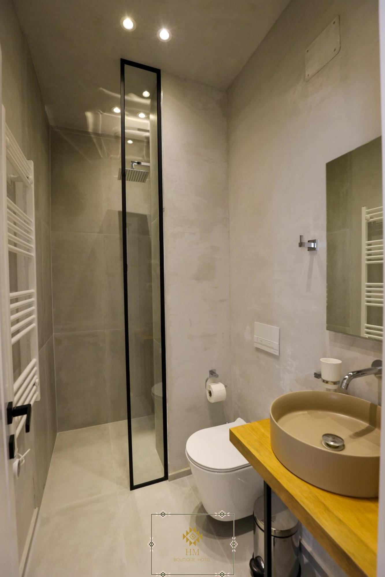 Hm Boutique Hotel Kruje Ngoại thất bức ảnh
