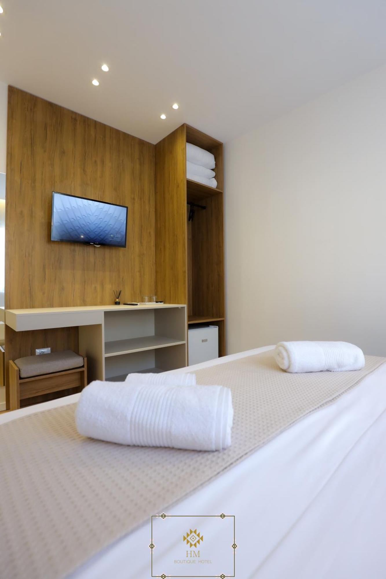 Hm Boutique Hotel Kruje Ngoại thất bức ảnh