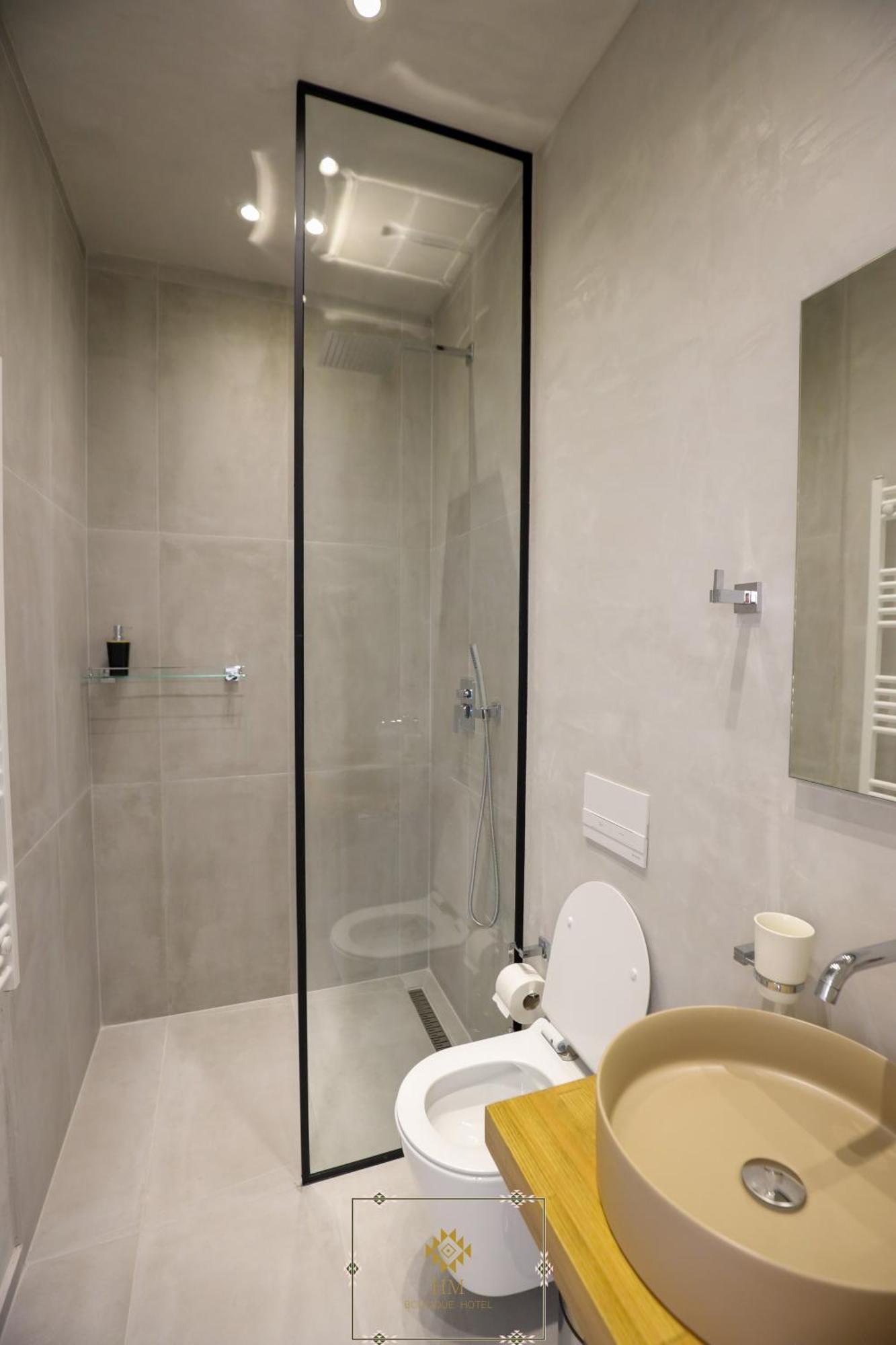 Hm Boutique Hotel Kruje Ngoại thất bức ảnh