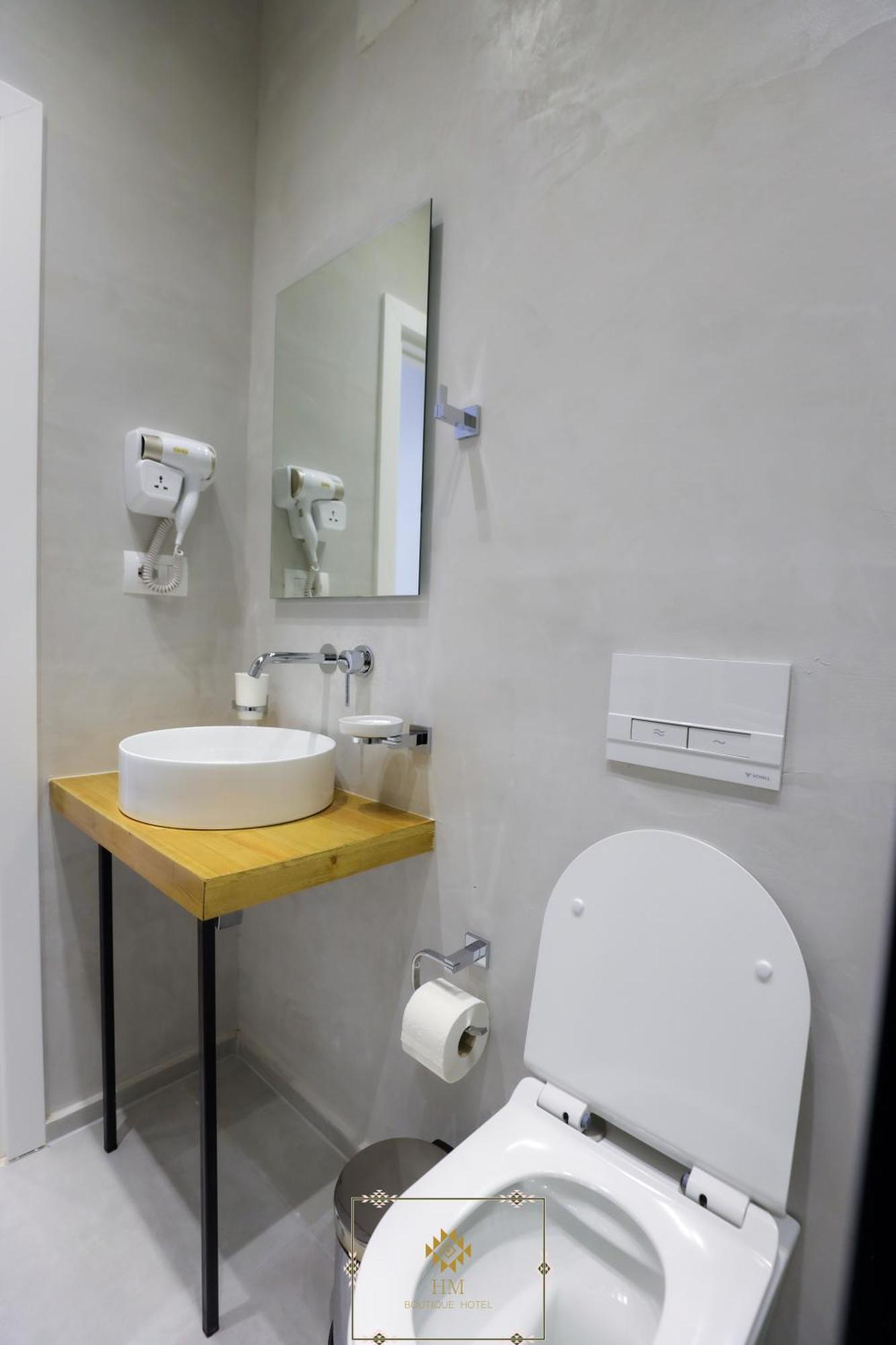 Hm Boutique Hotel Kruje Ngoại thất bức ảnh
