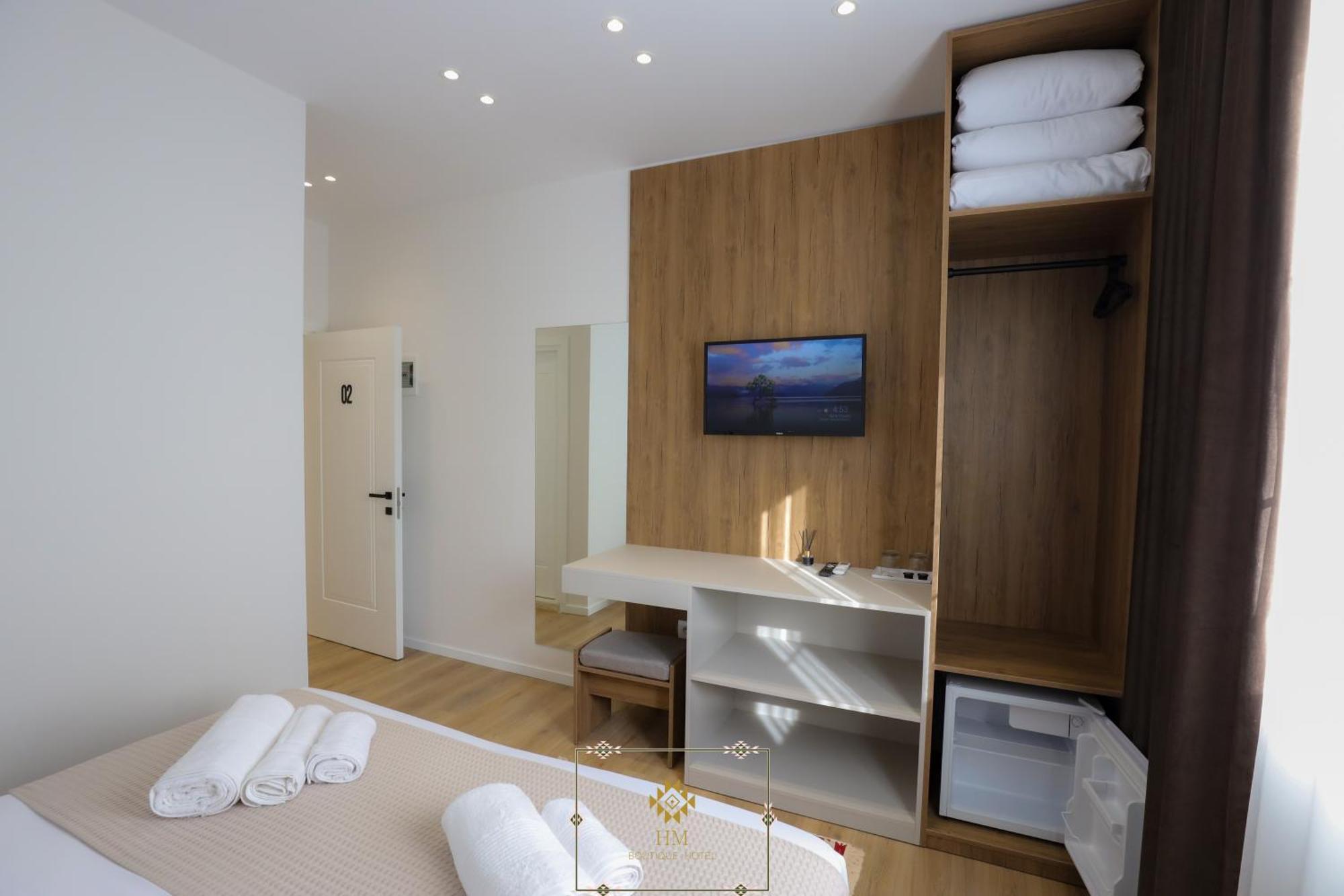 Hm Boutique Hotel Kruje Ngoại thất bức ảnh