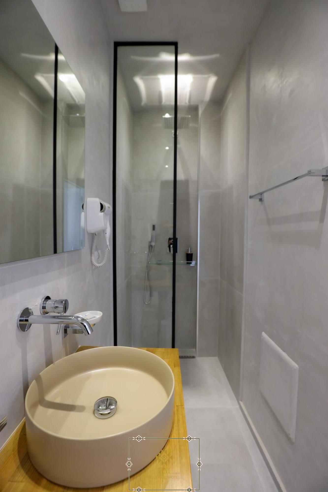 Hm Boutique Hotel Kruje Ngoại thất bức ảnh