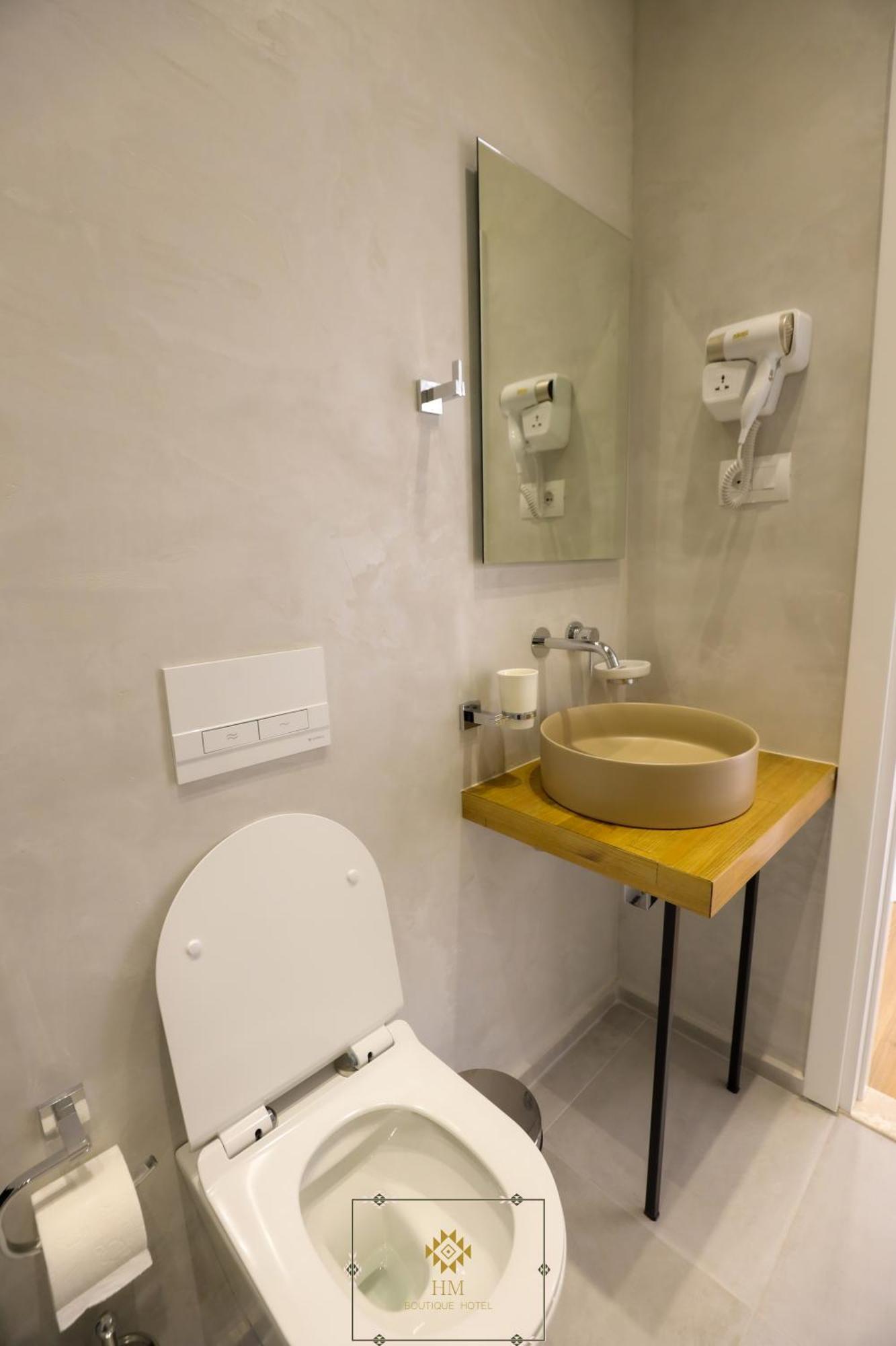 Hm Boutique Hotel Kruje Ngoại thất bức ảnh